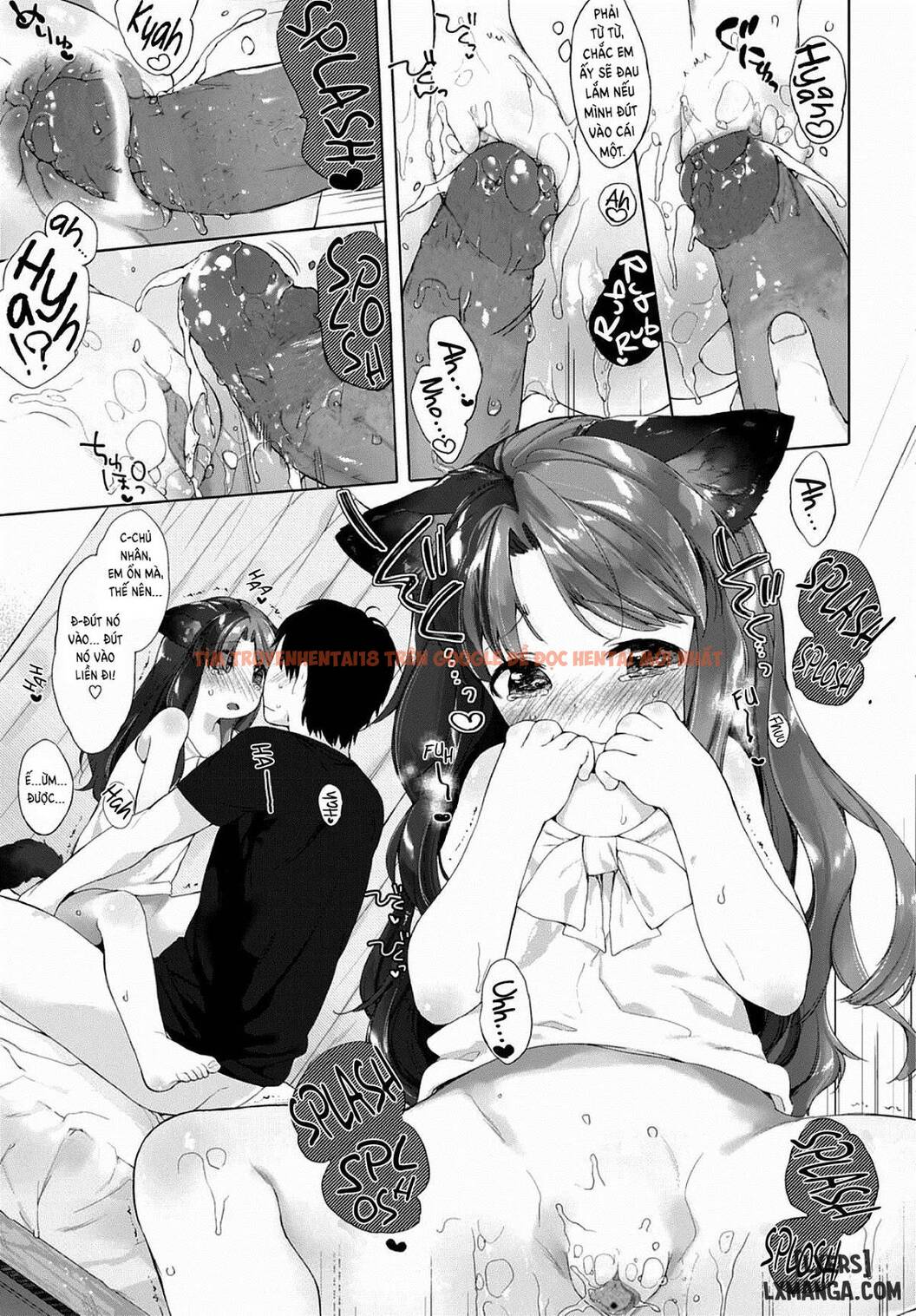 Xem ảnh 14 trong truyện hentai Kainushi No Kokoroe - One Shot - hentaitvn.net