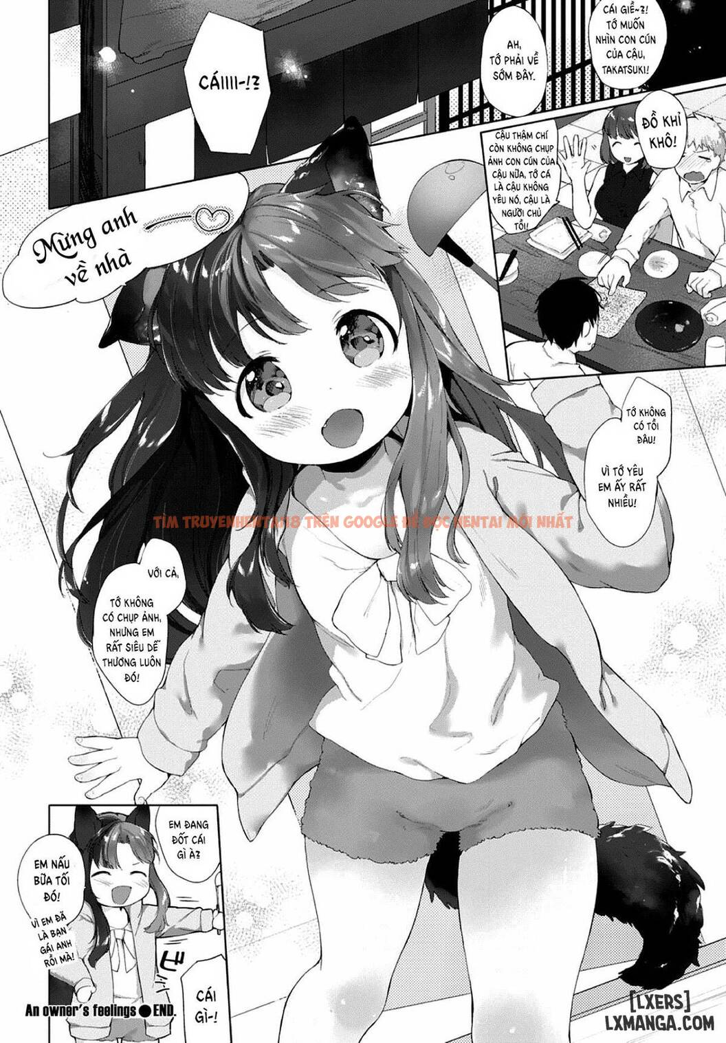 Xem ảnh 23 trong truyện hentai Kainushi No Kokoroe - One Shot - hentaitvn.net