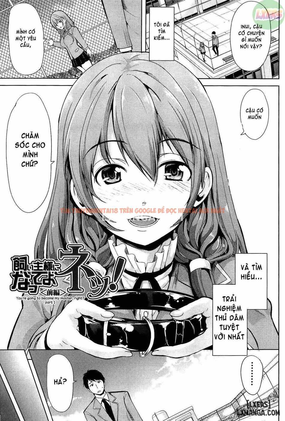 Trang truyện 11 trong truyện tranh Kainushisama Ni Natteyo Ne! - Chapter 1 - www.truyentvn.net