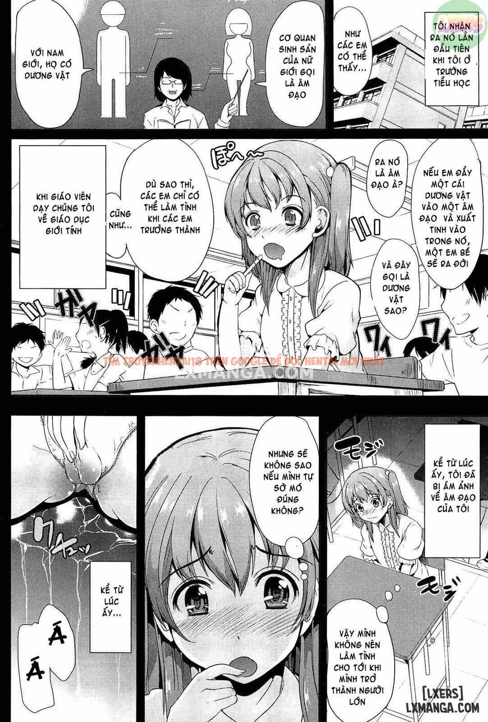Trang truyện 12 trong truyện tranh Kainushisama Ni Natteyo Ne! - Chapter 1 - www.truyentvn.net