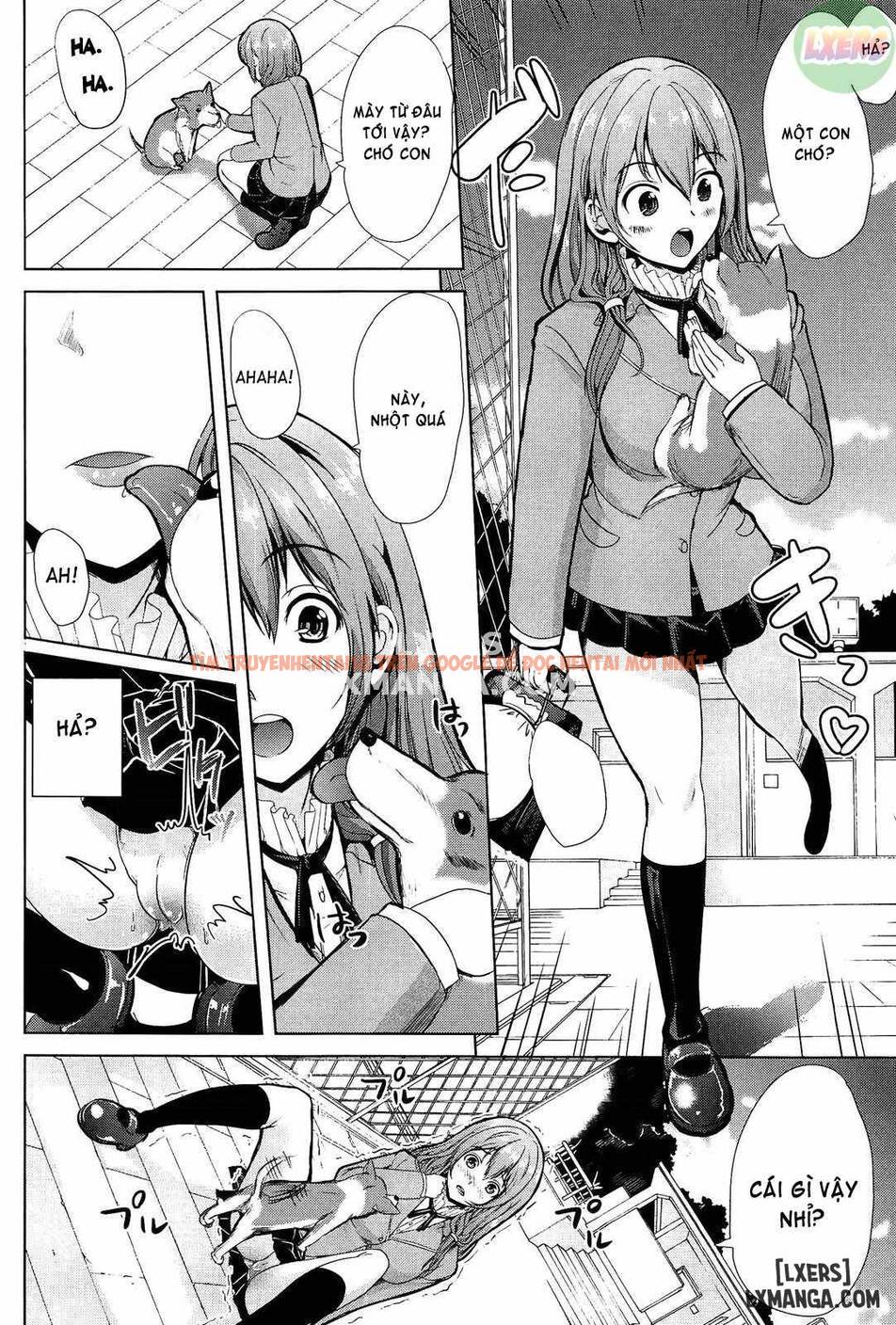 Trang truyện 18 trong truyện tranh Kainushisama Ni Natteyo Ne! - Chapter 1 - www.truyentvn.net