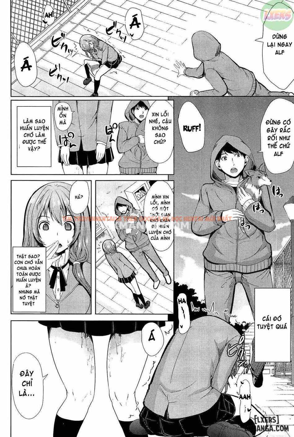 Trang truyện 20 trong truyện tranh Kainushisama Ni Natteyo Ne! - Chapter 1 - www.truyentvn.net