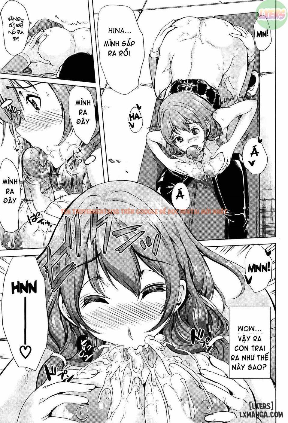 Trang truyện 35 trong truyện tranh Kainushisama Ni Natteyo Ne! - Chapter 1 - www.truyentvn.net