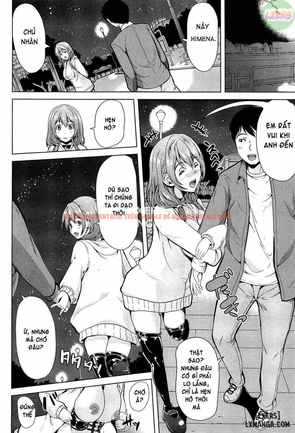 Trang truyện 38 trong truyện tranh Kainushisama Ni Natteyo Ne! - Chapter 1 - www.truyentvn.net
