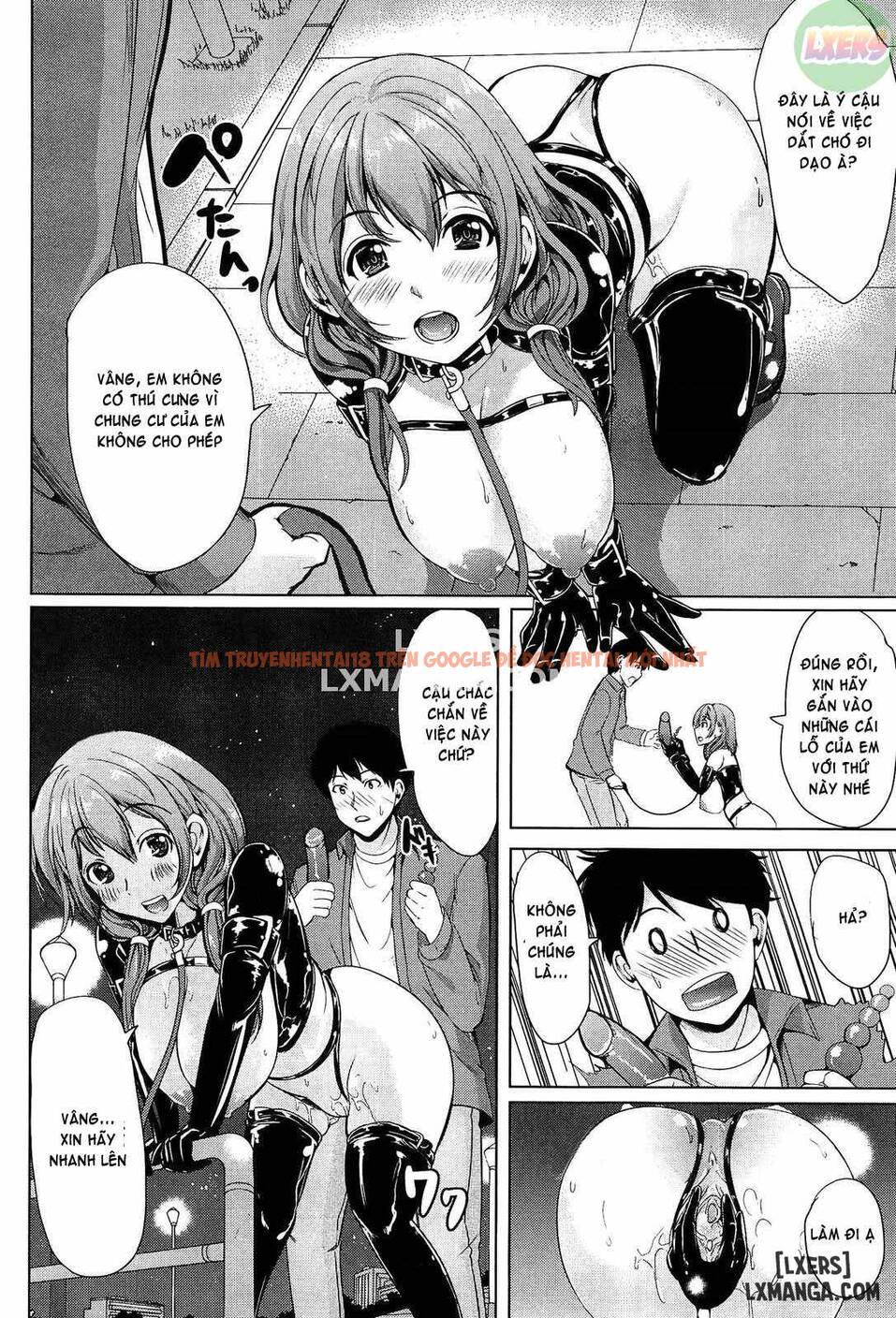 Trang truyện 40 trong truyện tranh Kainushisama Ni Natteyo Ne! - Chapter 1 - www.truyentvn.net