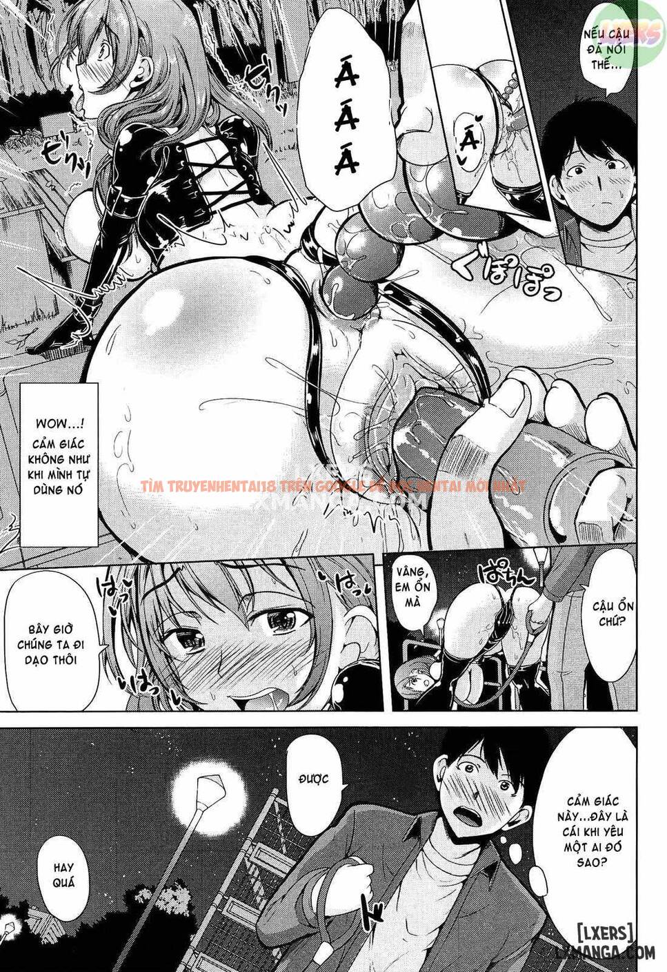 Trang truyện 41 trong truyện tranh Kainushisama Ni Natteyo Ne! - Chapter 1 - www.truyentvn.net