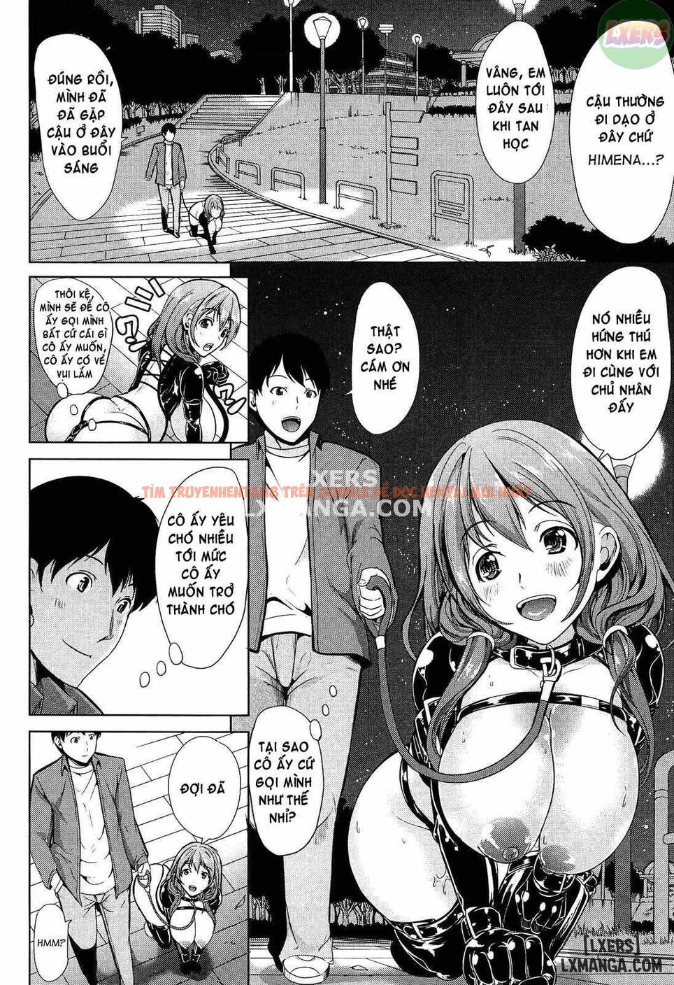 Trang truyện 42 trong truyện tranh Kainushisama Ni Natteyo Ne! - Chapter 1 - www.truyentvn.net
