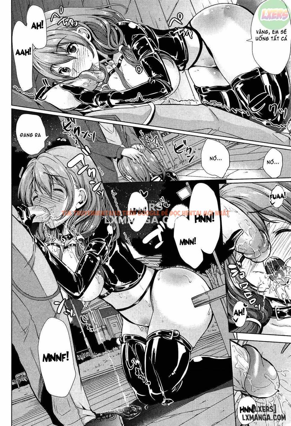 Trang truyện 46 trong truyện tranh Kainushisama Ni Natteyo Ne! - Chapter 1 - www.truyentvn.net