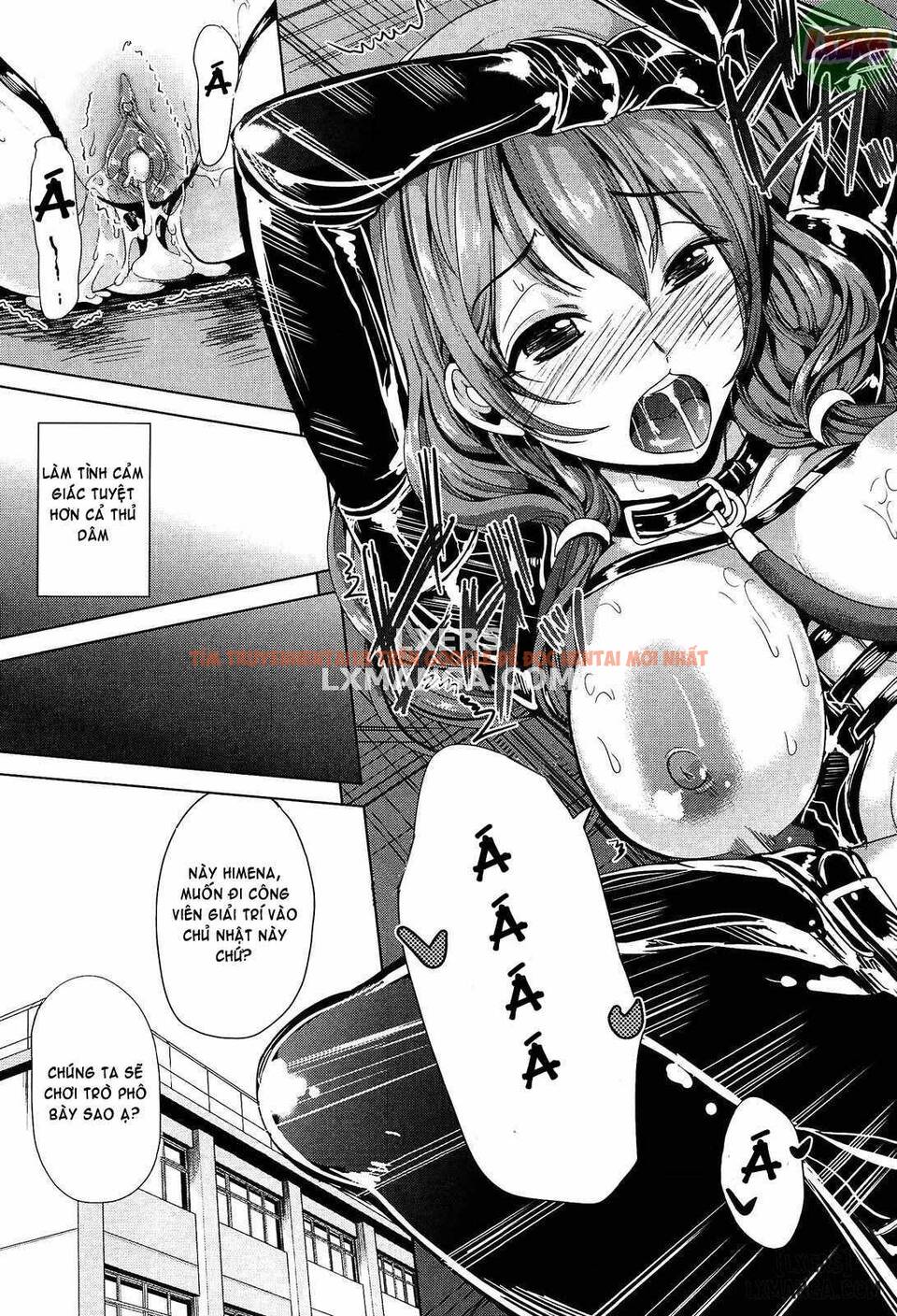 Trang truyện 59 trong truyện tranh Kainushisama Ni Natteyo Ne! - Chapter 1 - www.truyentvn.net