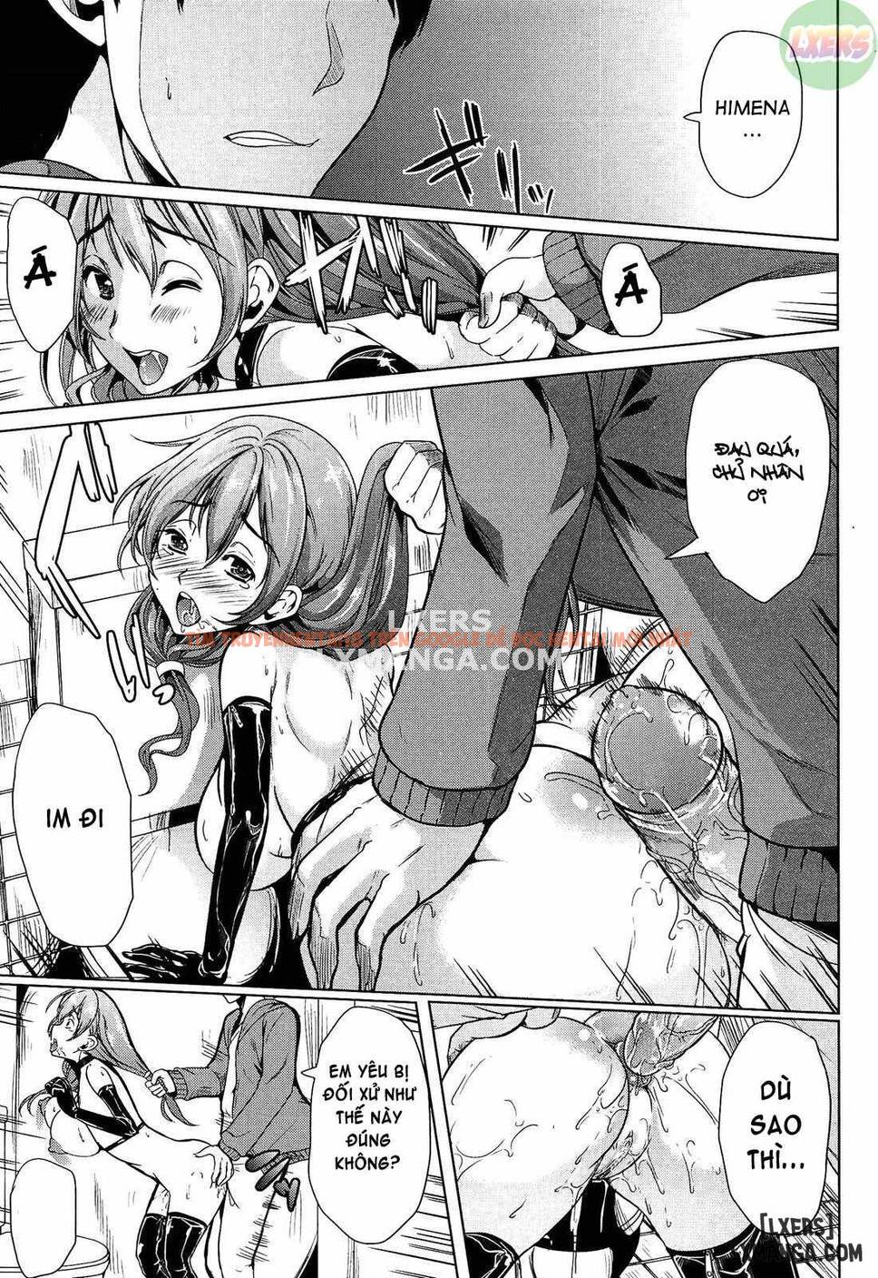Xem ảnh 12 trong truyện hentai Kainushisama Ni Natteyo Ne! - Chapter 2 - hentaitvn.net
