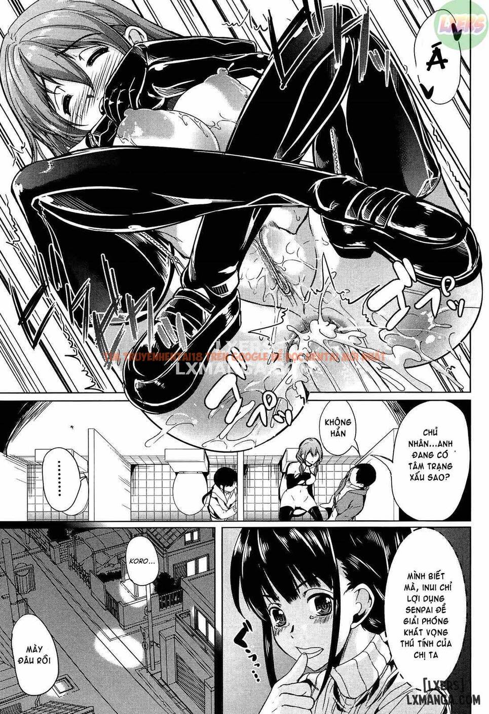 Xem ảnh 16 trong truyện hentai Kainushisama Ni Natteyo Ne! - Chapter 2 - hentaitvn.net