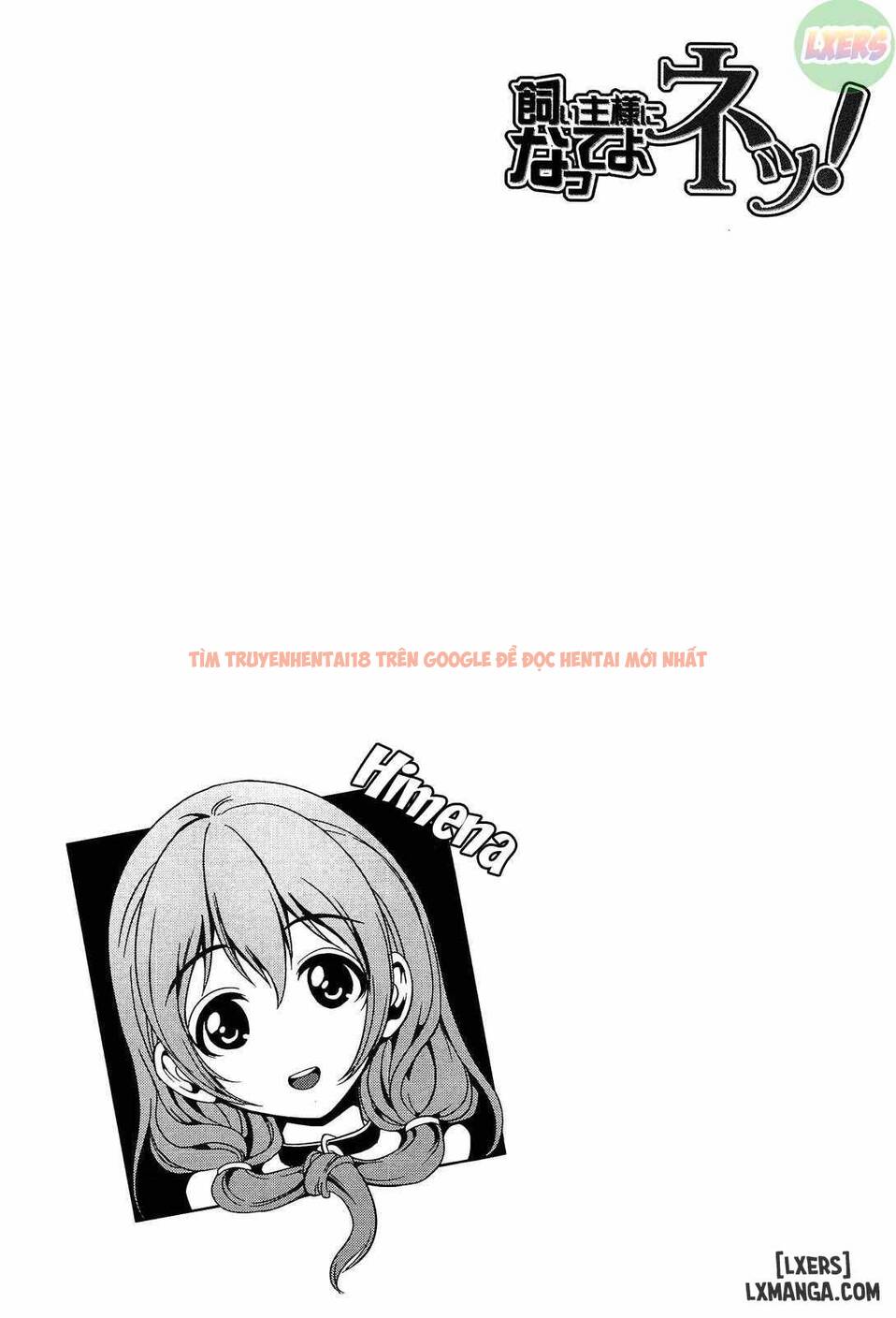 Xem ảnh 3 trong truyện hentai Kainushisama Ni Natteyo Ne! - Chapter 2 - hentaitvn.net