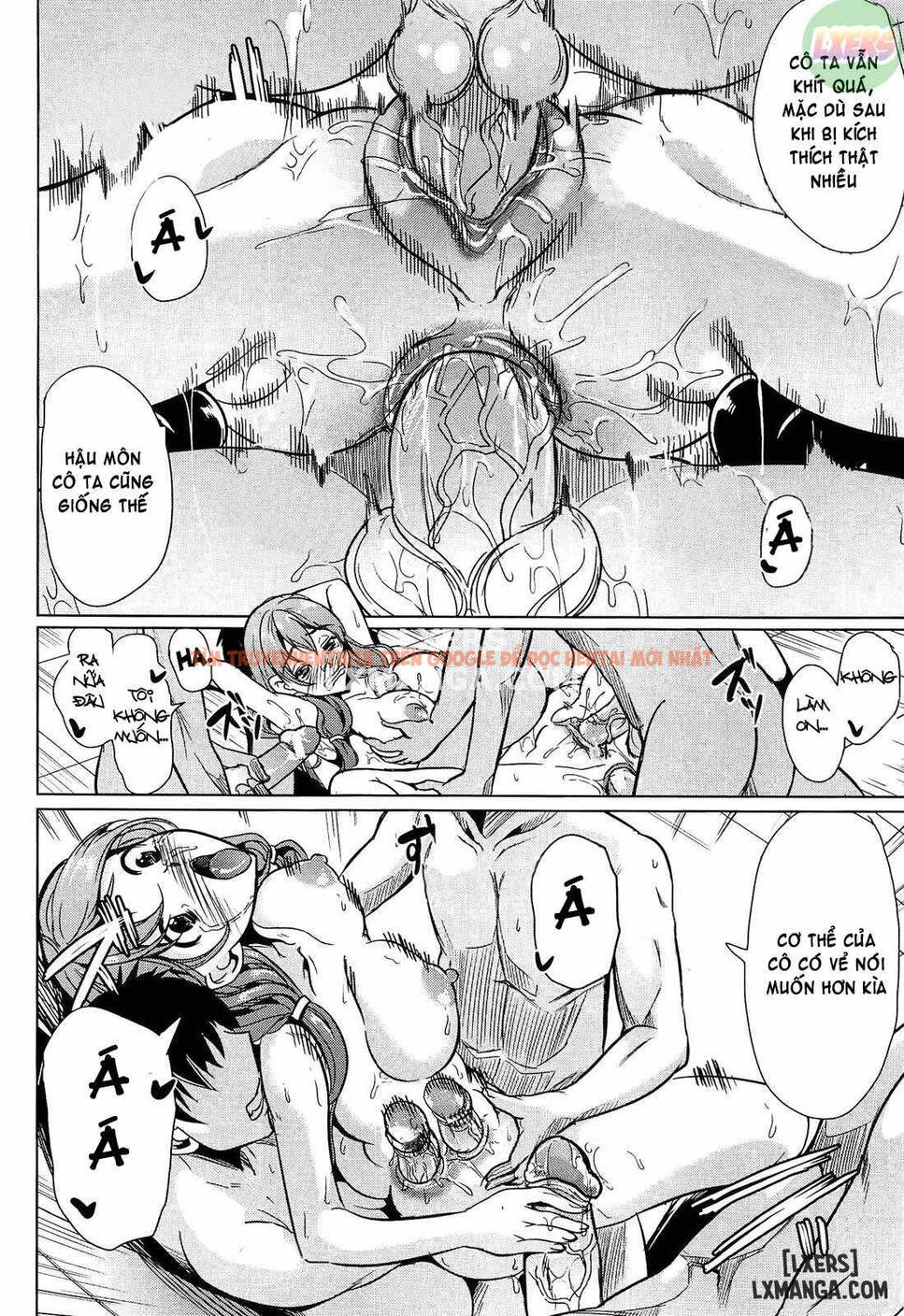 Xem ảnh 39 trong truyện hentai Kainushisama Ni Natteyo Ne! - Chapter 2 - hentaitvn.net