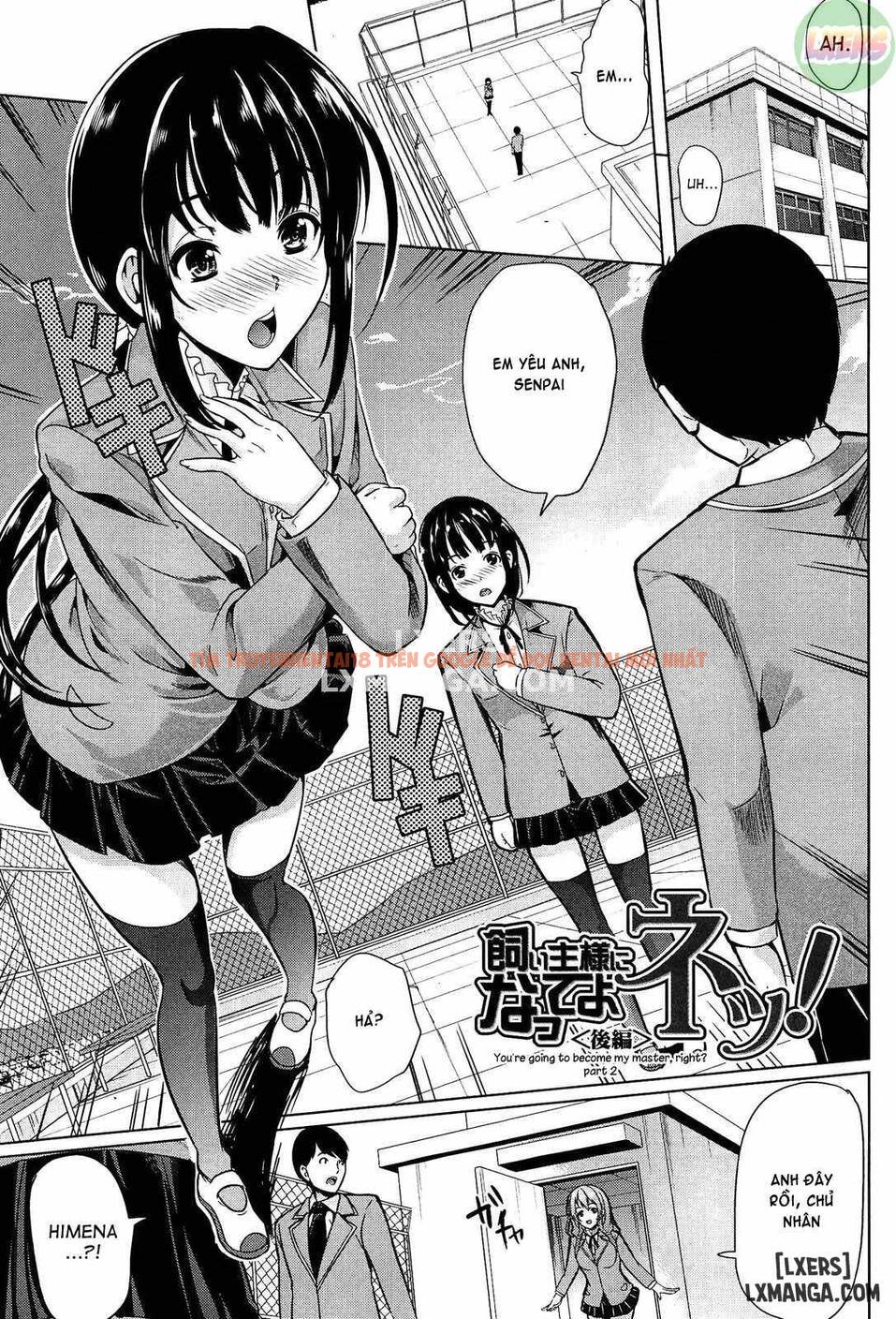 Xem ảnh 6 trong truyện hentai Kainushisama Ni Natteyo Ne! - Chapter 2 - hentaitvn.net