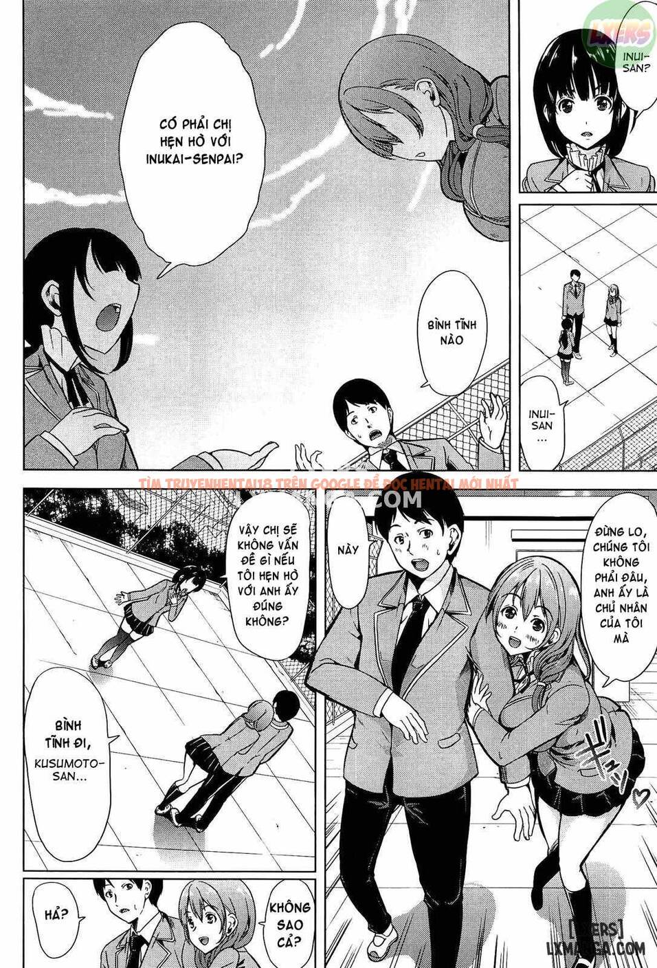 Xem ảnh 7 trong truyện hentai Kainushisama Ni Natteyo Ne! - Chapter 2 - hentaitvn.net
