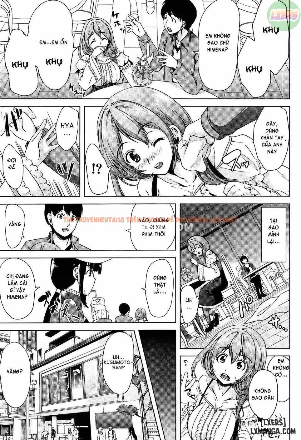 Xem ảnh 11 trong truyện hentai Kainushisama Ni Natteyo Ne! - Chapter 3 - hentaitvn.net