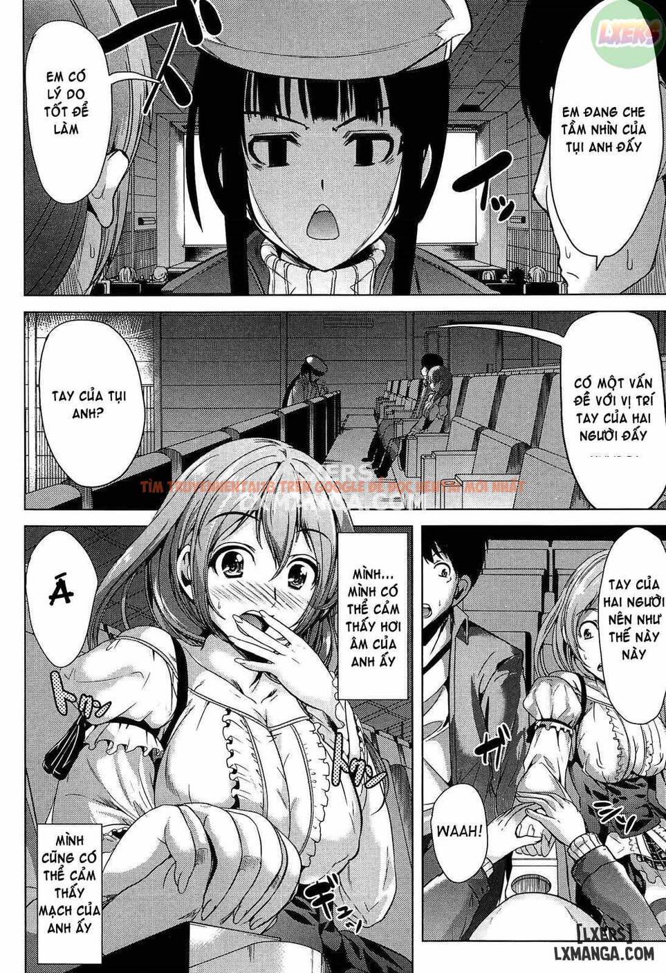 Xem ảnh 12 trong truyện hentai Kainushisama Ni Natteyo Ne! - Chapter 3 - hentaitvn.net