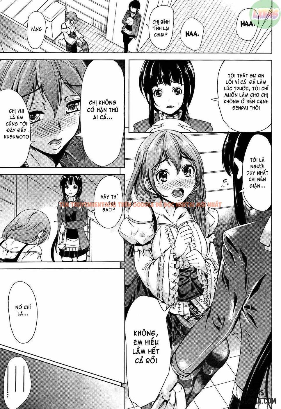 Xem ảnh 15 trong truyện hentai Kainushisama Ni Natteyo Ne! - Chapter 3 - hentaitvn.net