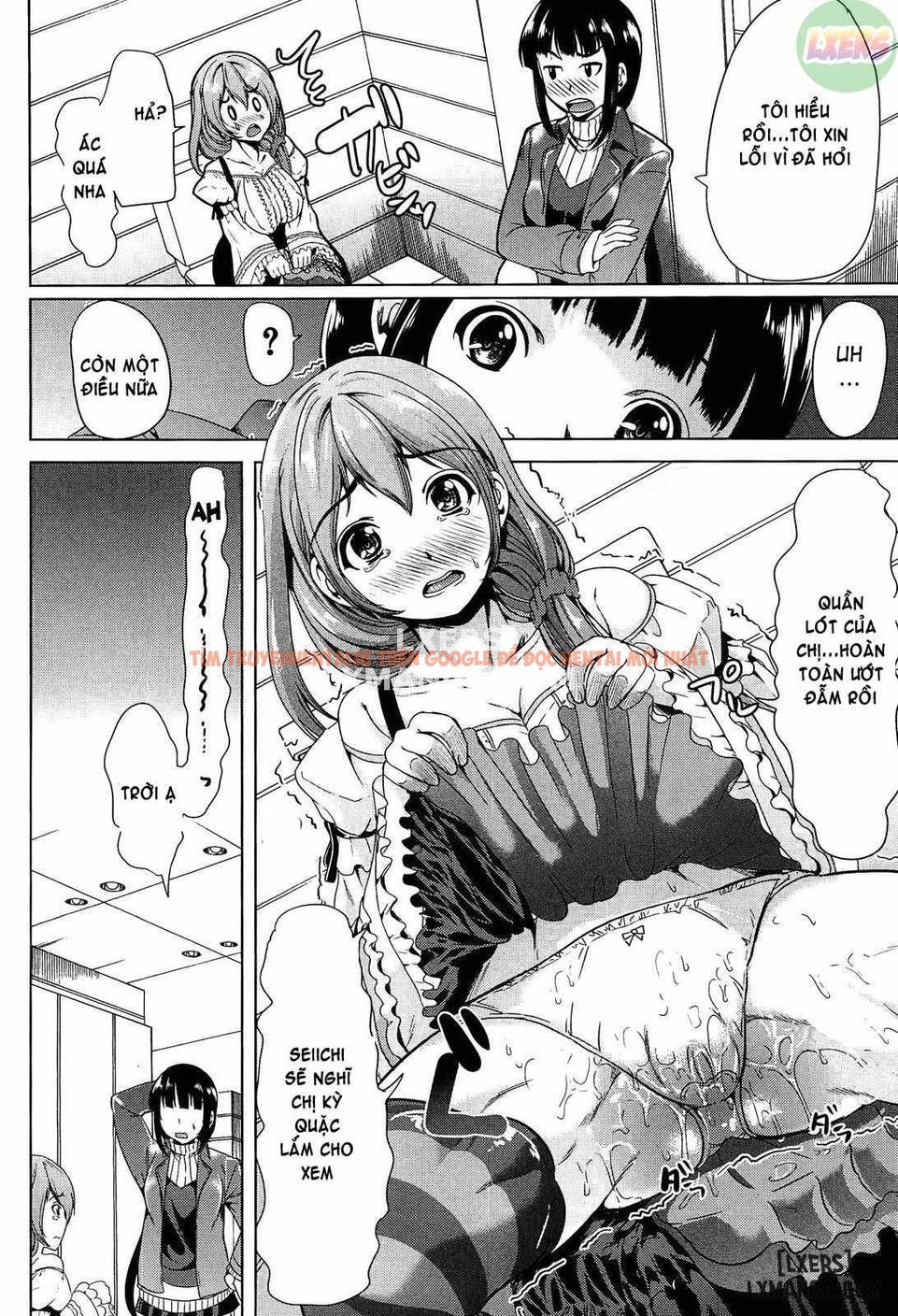 Xem ảnh 16 trong truyện hentai Kainushisama Ni Natteyo Ne! - Chapter 3 - hentaitvn.net