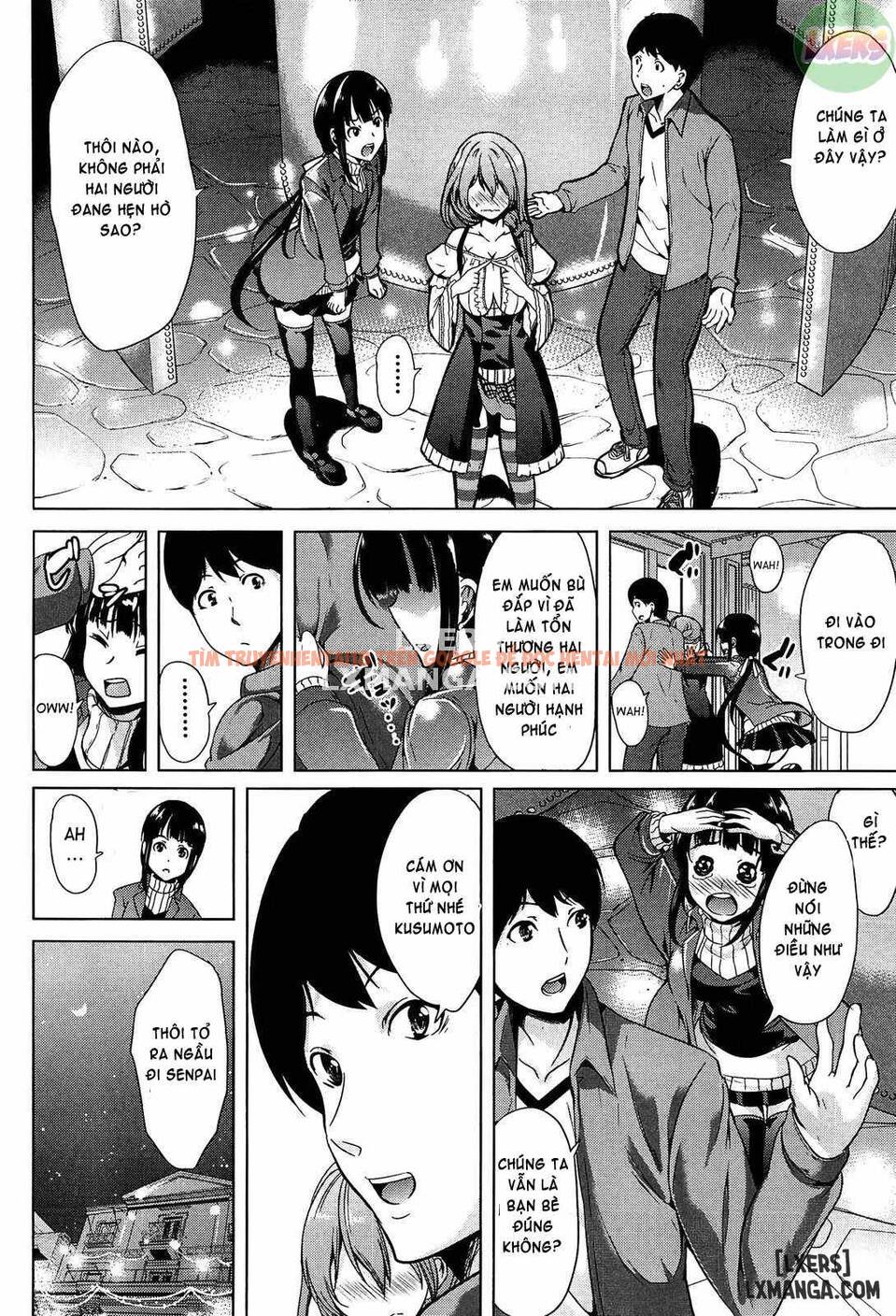 Xem ảnh 18 trong truyện hentai Kainushisama Ni Natteyo Ne! - Chapter 3 - hentaitvn.net