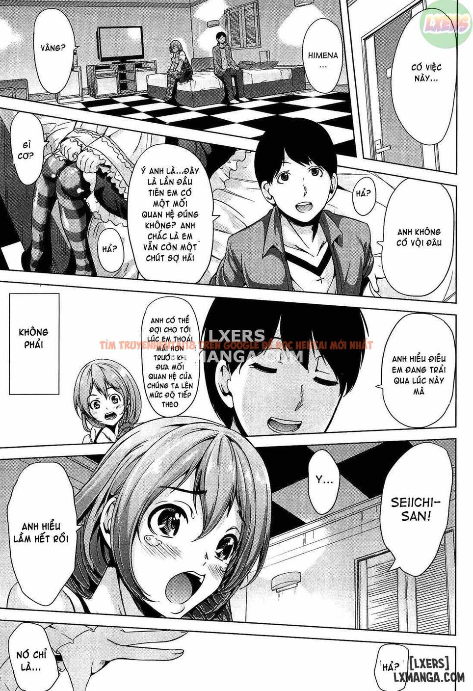 Xem ảnh 19 trong truyện hentai Kainushisama Ni Natteyo Ne! - Chapter 3 - hentaitvn.net