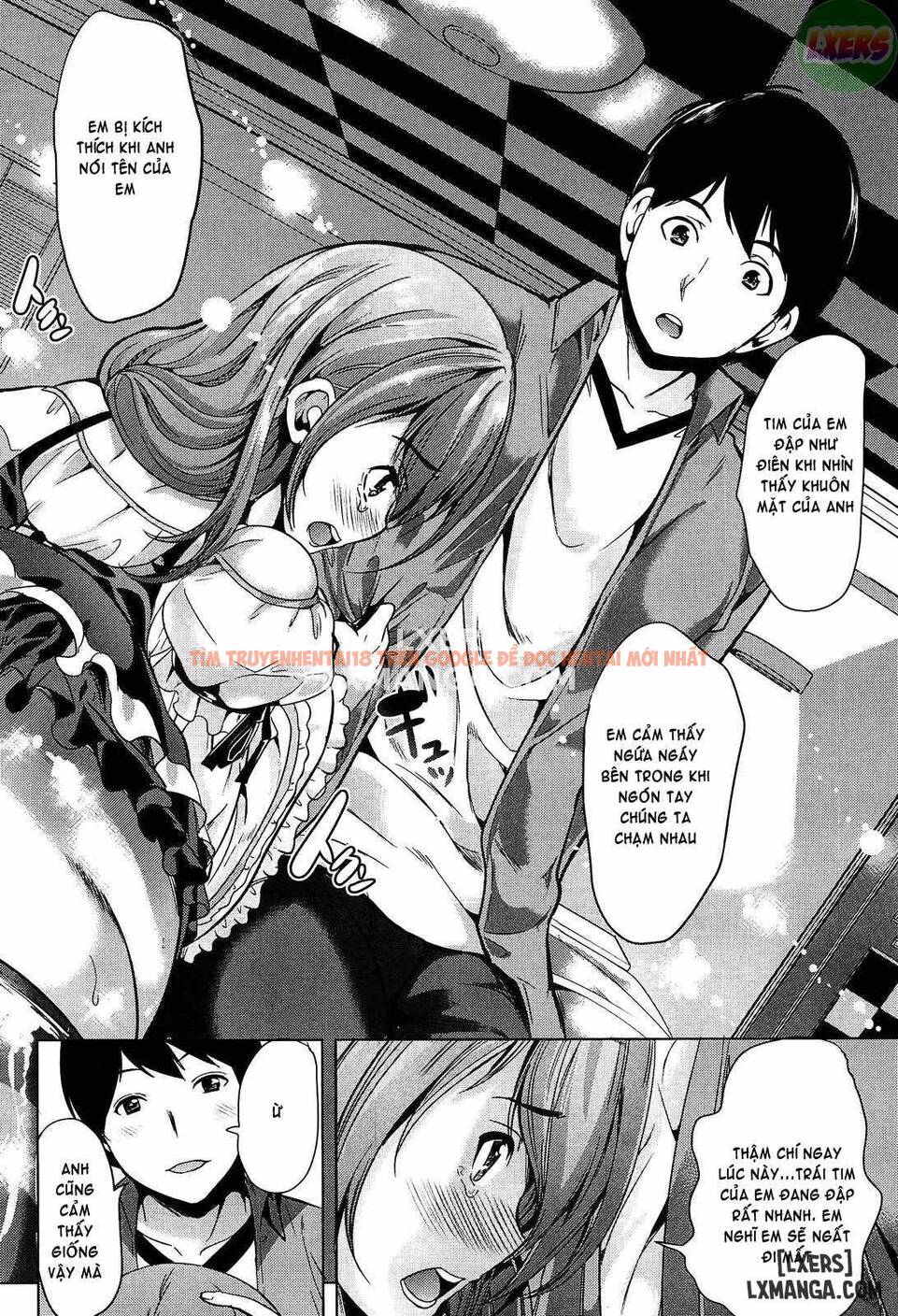 Xem ảnh 20 trong truyện hentai Kainushisama Ni Natteyo Ne! - Chapter 3 - hentaitvn.net
