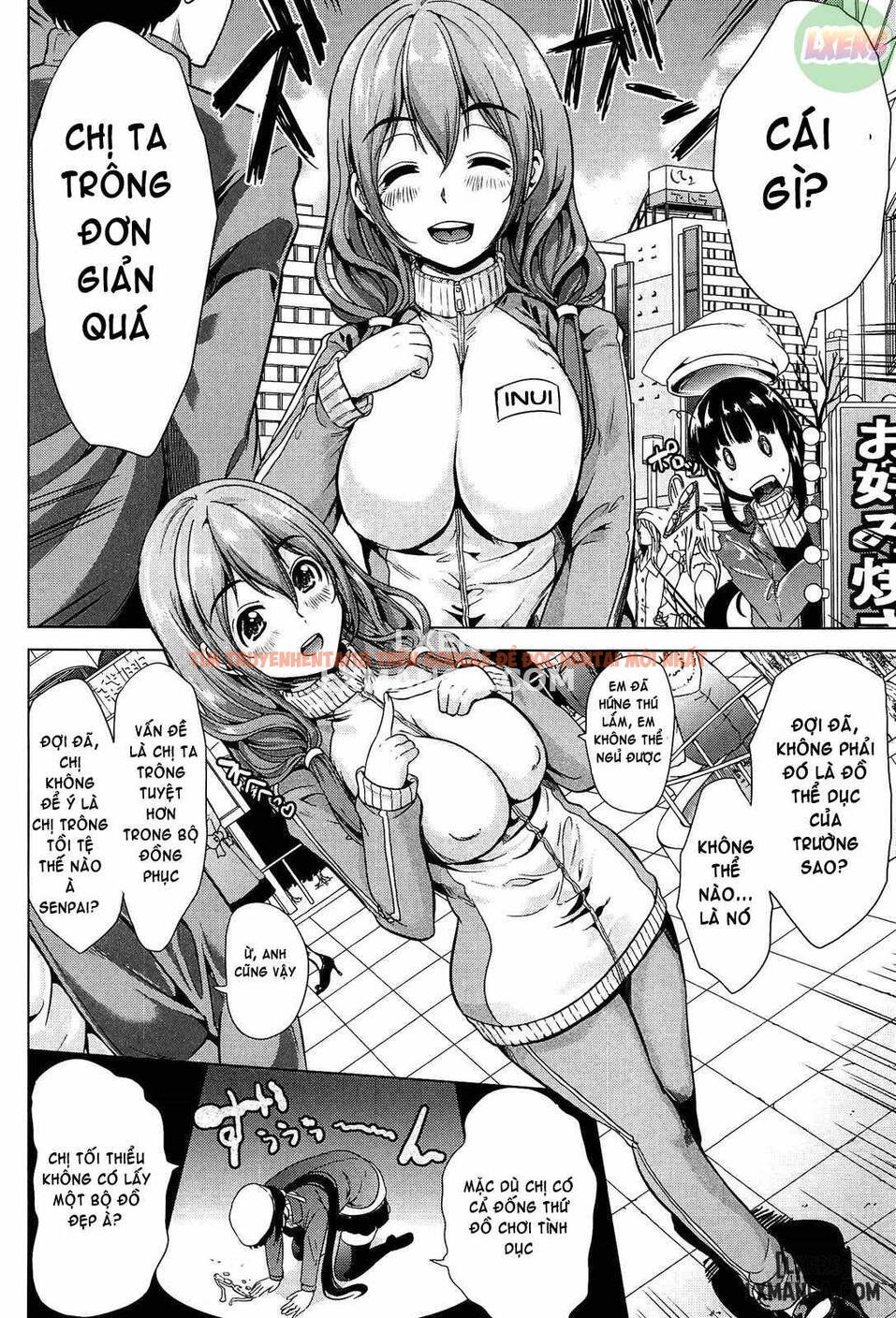 Xem ảnh 4 trong truyện hentai Kainushisama Ni Natteyo Ne! - Chapter 3 - hentaitvn.net