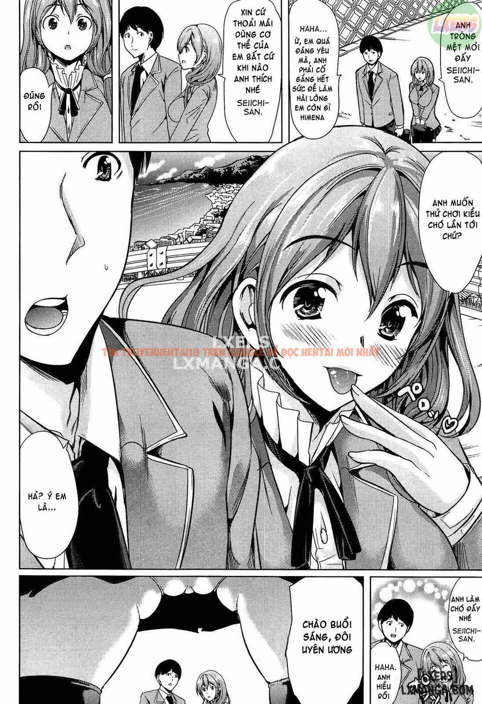Xem ảnh 42 trong truyện hentai Kainushisama Ni Natteyo Ne! - Chapter 3 - hentaitvn.net