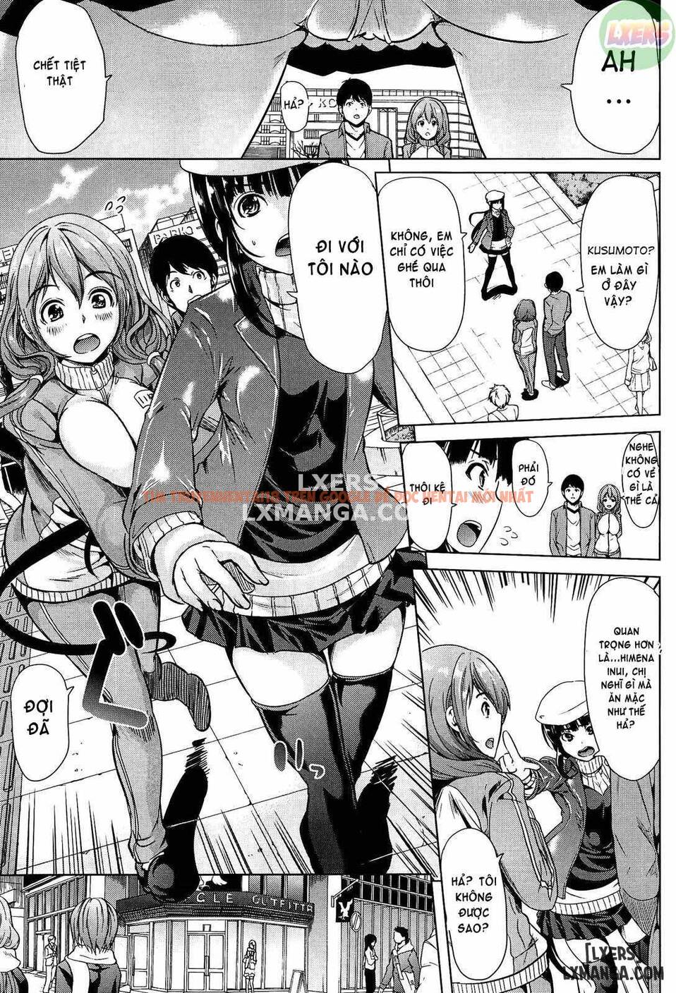 Xem ảnh 5 trong truyện hentai Kainushisama Ni Natteyo Ne! - Chapter 3 - hentaitvn.net