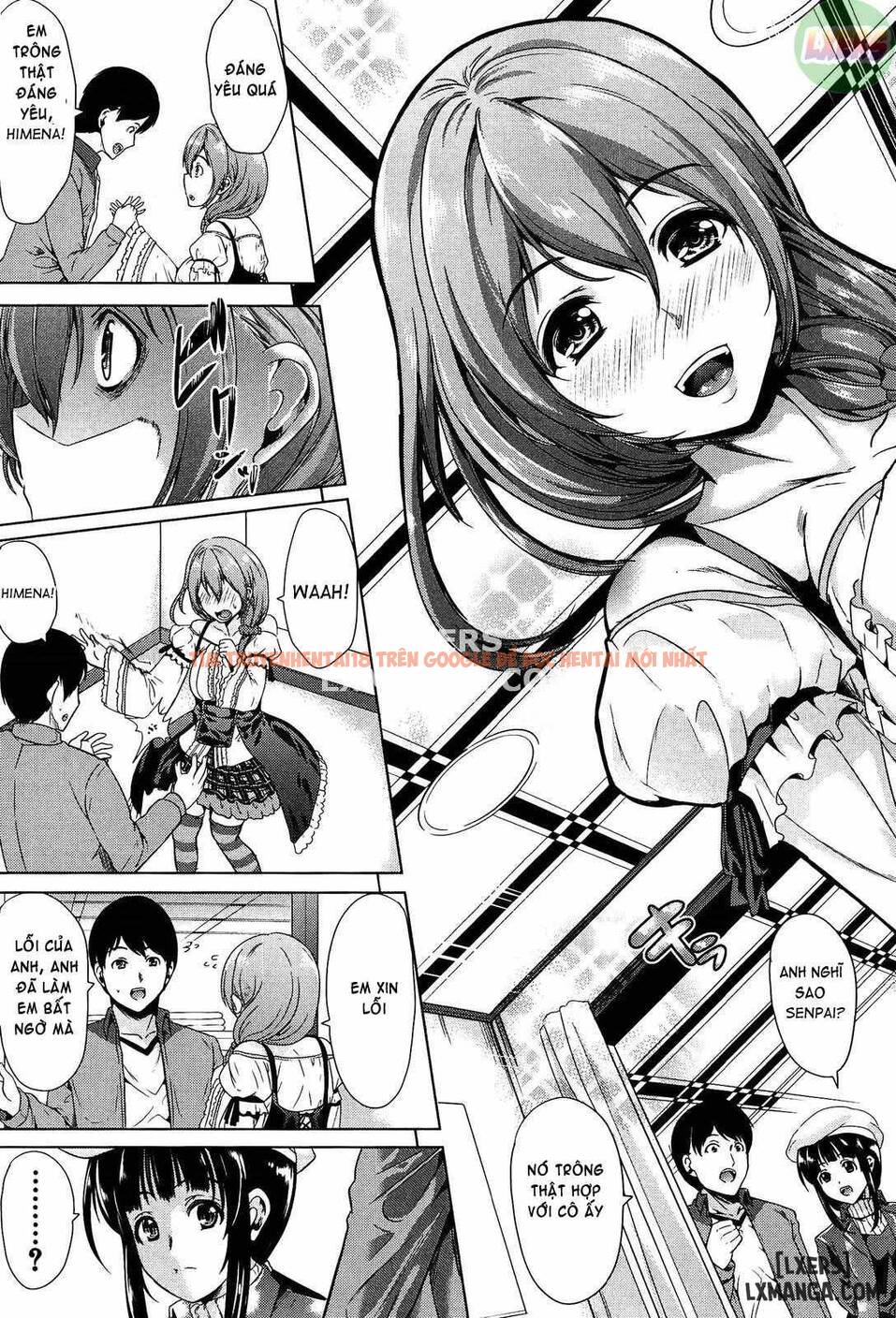 Xem ảnh 7 trong truyện hentai Kainushisama Ni Natteyo Ne! - Chapter 3 - hentaitvn.net