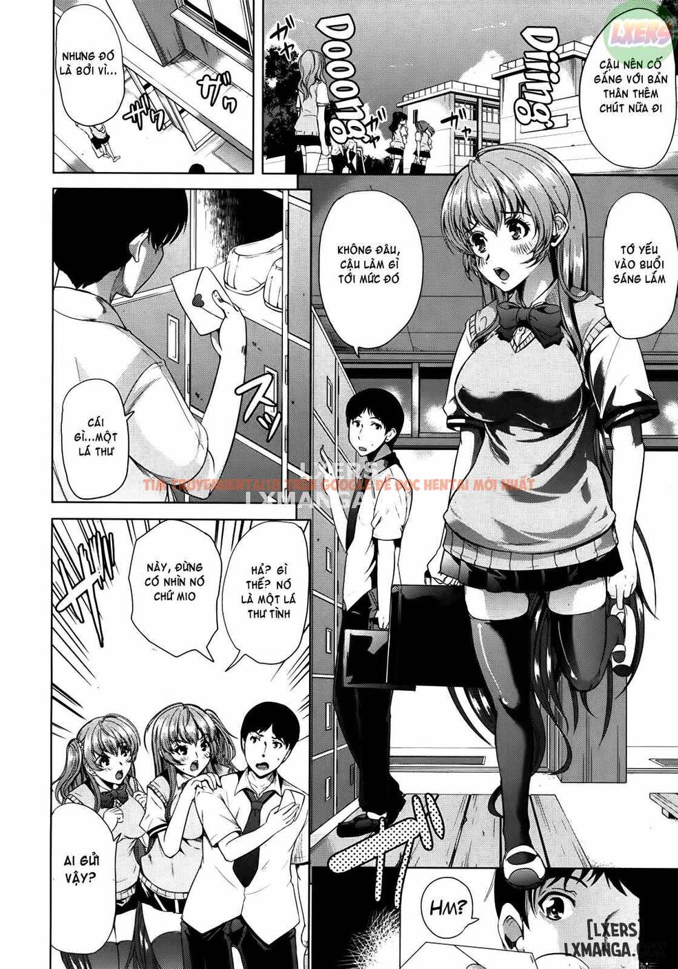 Trang truyện 10 trong truyện tranh Kainushisama Ni Natteyo Ne! - Chapter 4 - www.truyentvn.net
