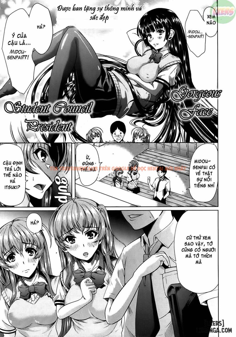 Trang truyện 11 trong truyện tranh Kainushisama Ni Natteyo Ne! - Chapter 4 - www.truyentvn.net