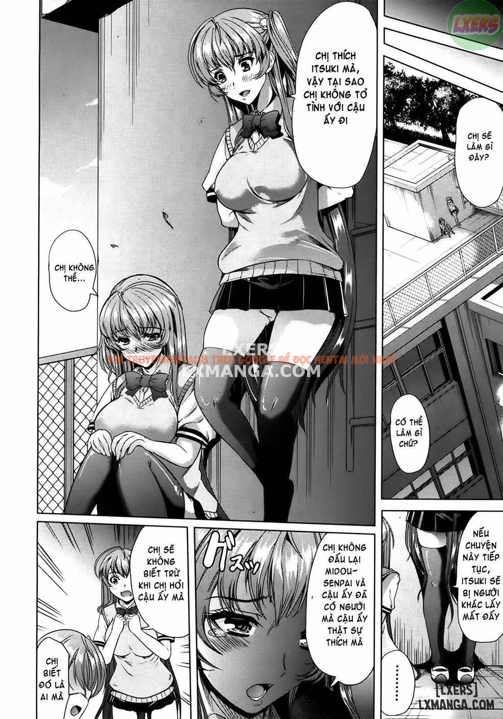 Trang truyện 12 trong truyện tranh Kainushisama Ni Natteyo Ne! - Chapter 4 - www.truyentvn.net