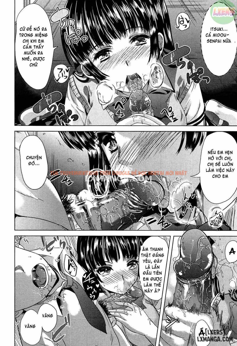 Trang truyện 14 trong truyện tranh Kainushisama Ni Natteyo Ne! - Chapter 4 - www.truyentvn.net
