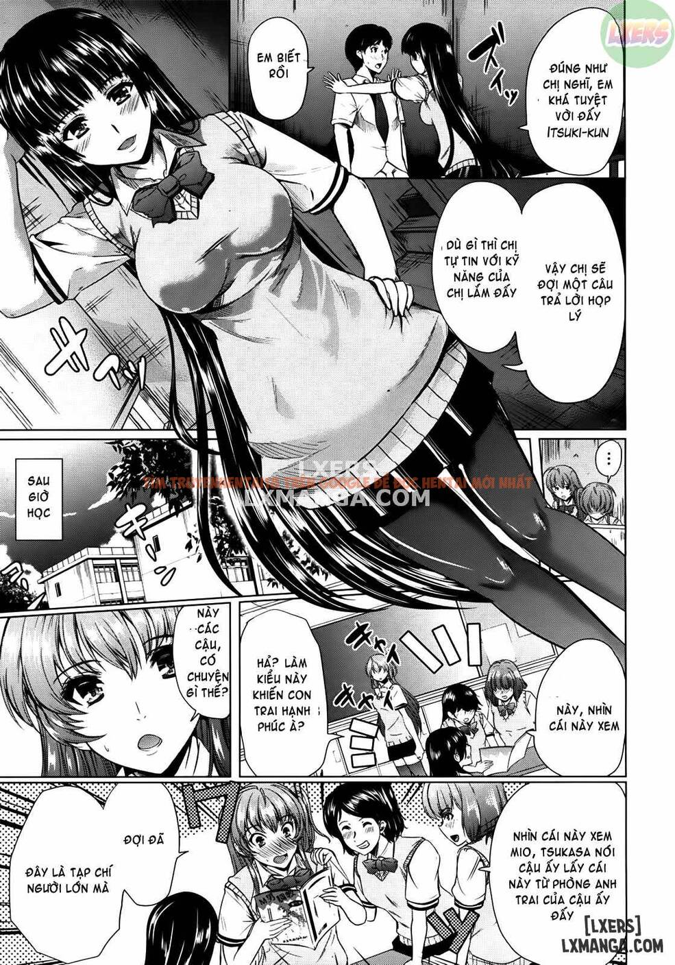 Trang truyện 17 trong truyện tranh Kainushisama Ni Natteyo Ne! - Chapter 4 - www.truyentvn.net