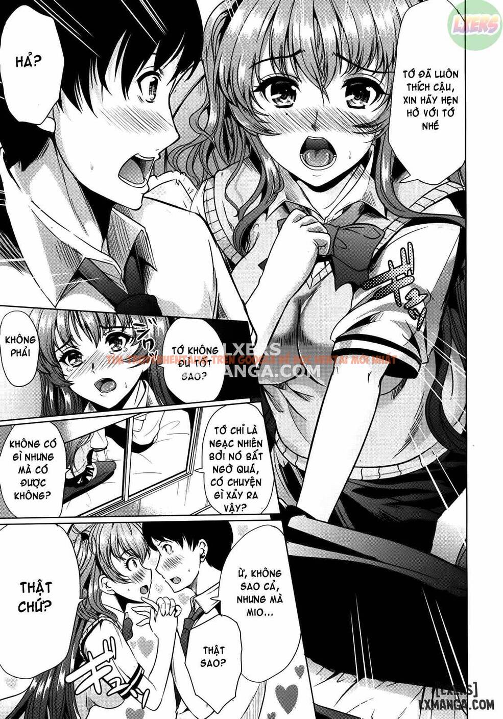 Trang truyện 19 trong truyện tranh Kainushisama Ni Natteyo Ne! - Chapter 4 - www.truyentvn.net