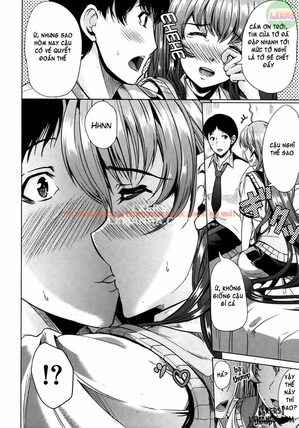 Trang truyện 20 trong truyện tranh Kainushisama Ni Natteyo Ne! - Chapter 4 - www.truyentvn.net