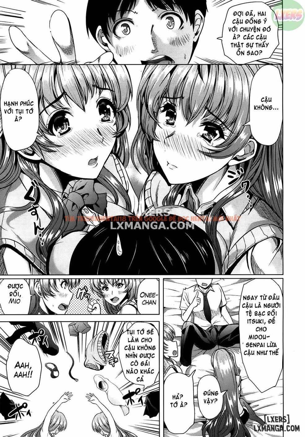 Trang truyện 25 trong truyện tranh Kainushisama Ni Natteyo Ne! - Chapter 4 - www.truyentvn.net