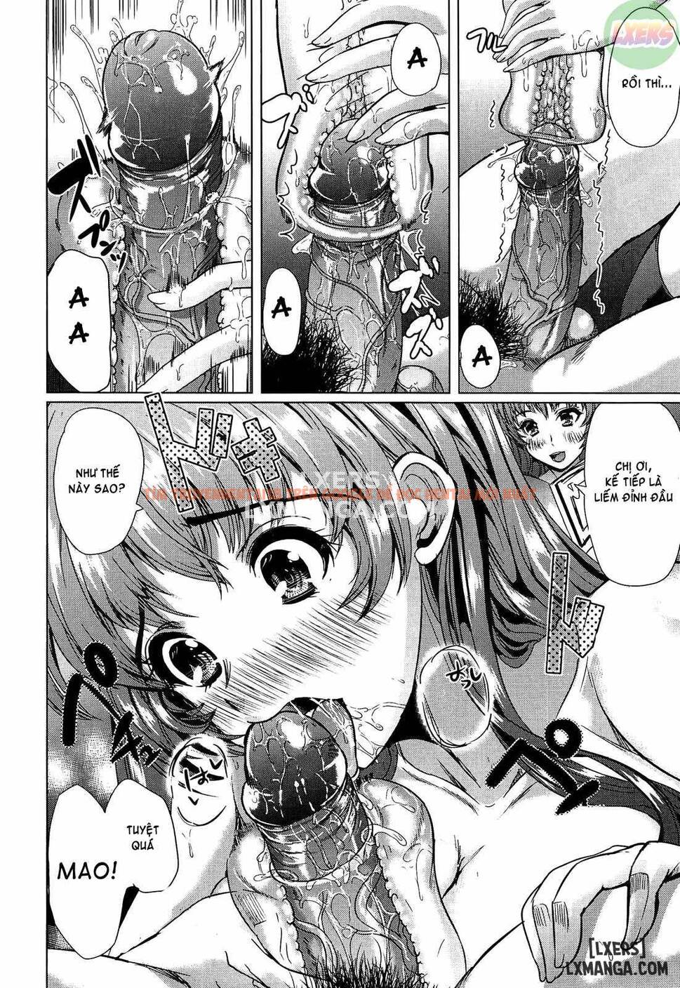 Trang truyện 28 trong truyện tranh Kainushisama Ni Natteyo Ne! - Chapter 4 - www.truyentvn.net