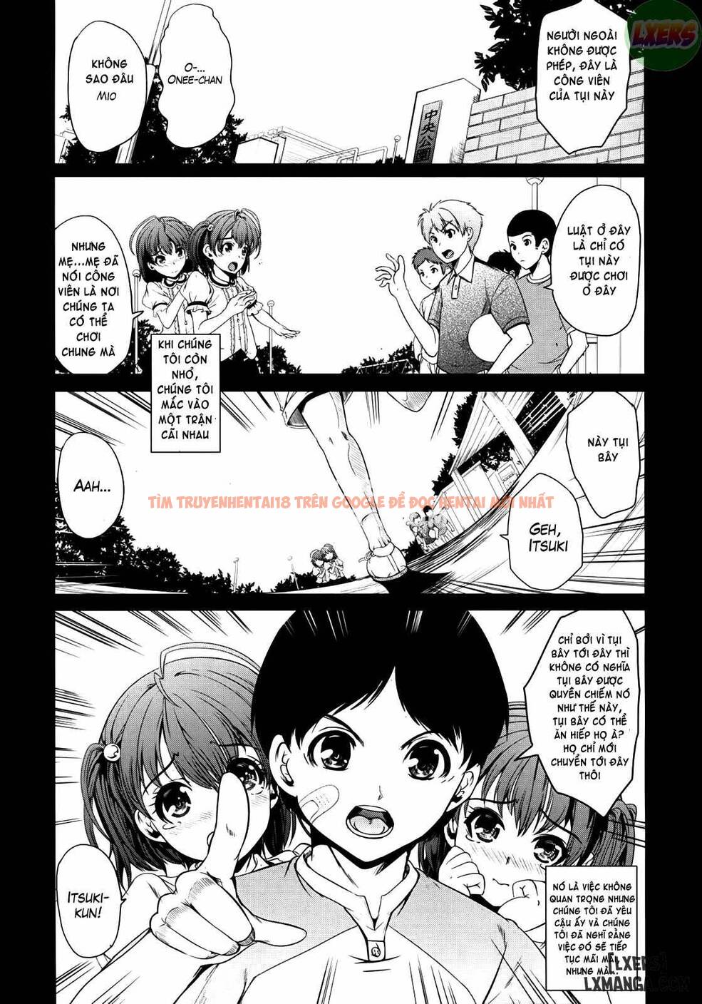 Trang truyện 3 trong truyện tranh Kainushisama Ni Natteyo Ne! - Chapter 4 - www.truyentvn.net