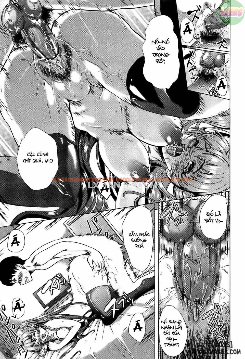 Trang truyện 41 trong truyện tranh Kainushisama Ni Natteyo Ne! - Chapter 4 - www.truyentvn.net