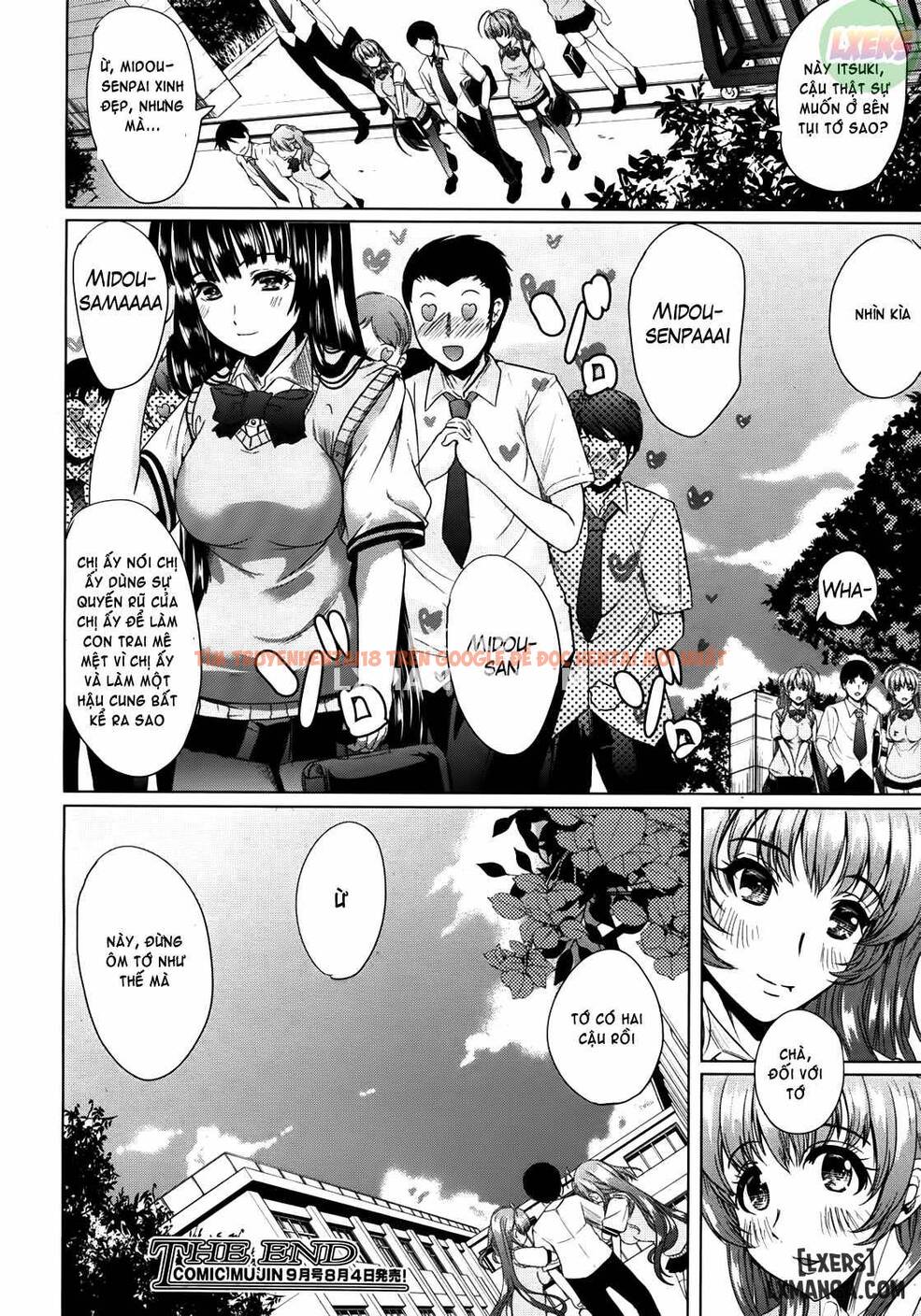 Trang truyện 48 trong truyện tranh Kainushisama Ni Natteyo Ne! - Chapter 4 - www.truyentvn.net