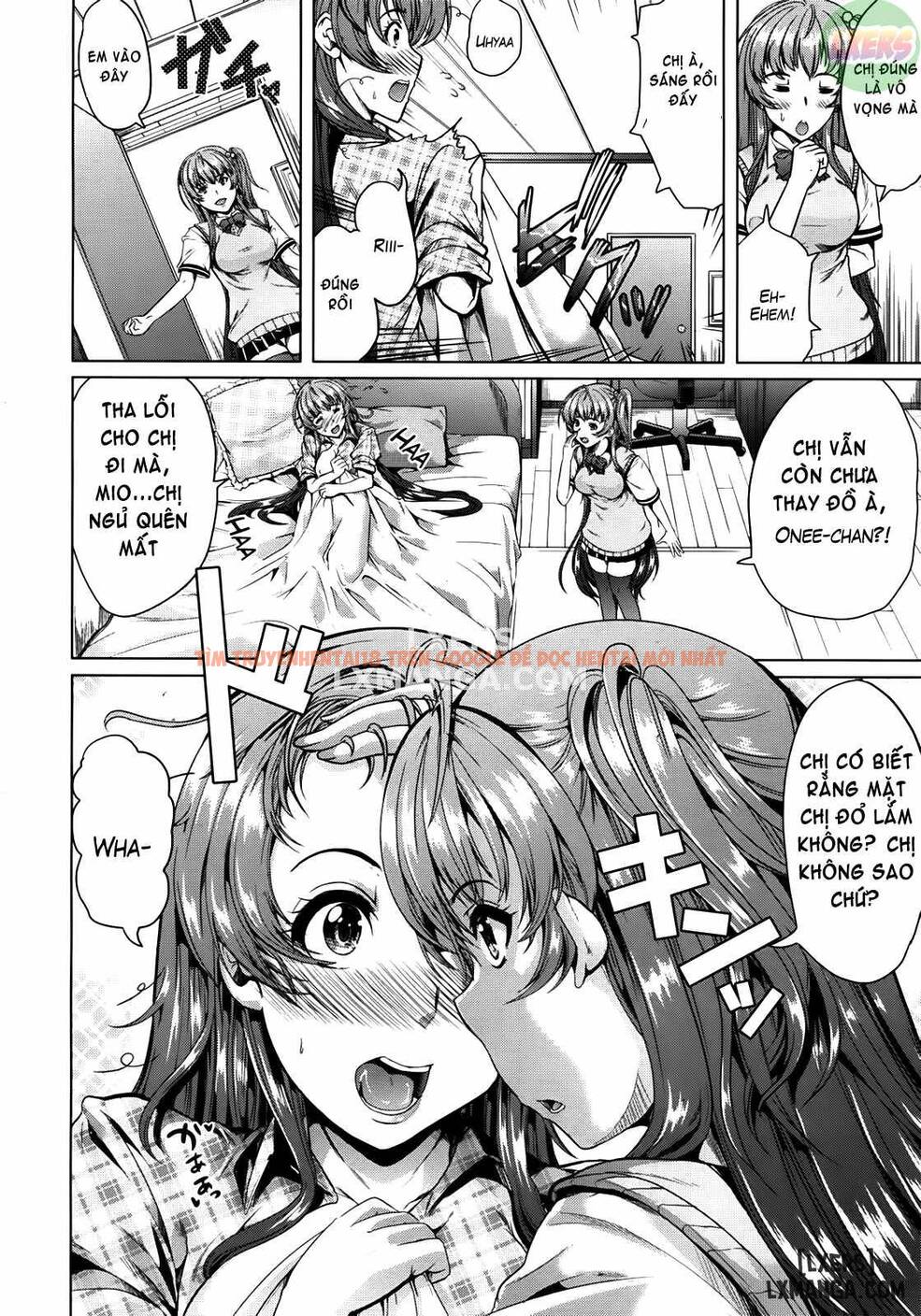 Trang truyện 6 trong truyện tranh Kainushisama Ni Natteyo Ne! - Chapter 4 - www.truyentvn.net