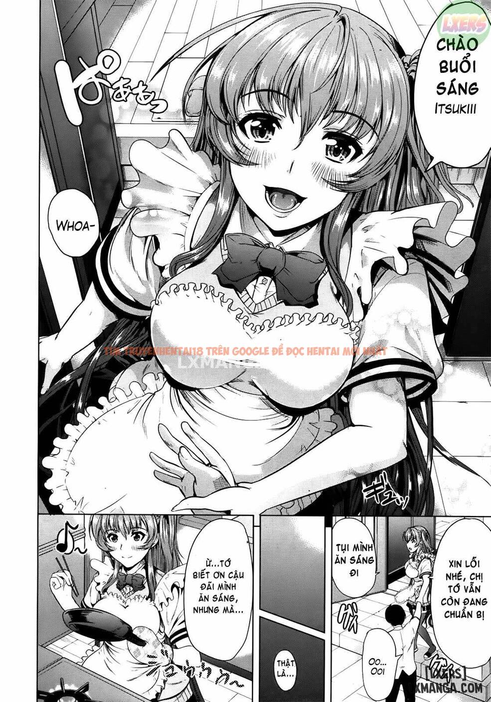 Trang truyện 8 trong truyện tranh Kainushisama Ni Natteyo Ne! - Chapter 4 - www.truyentvn.net