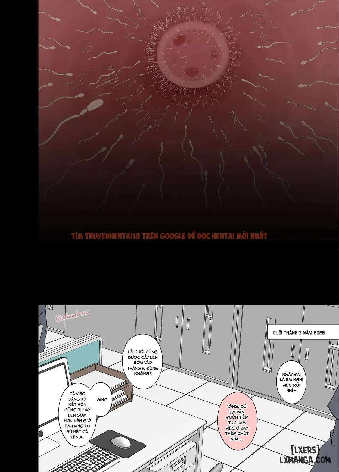 Xem ảnh Kaisha No Bounenkai - Full - page_030 - Truyenhentaiz.net