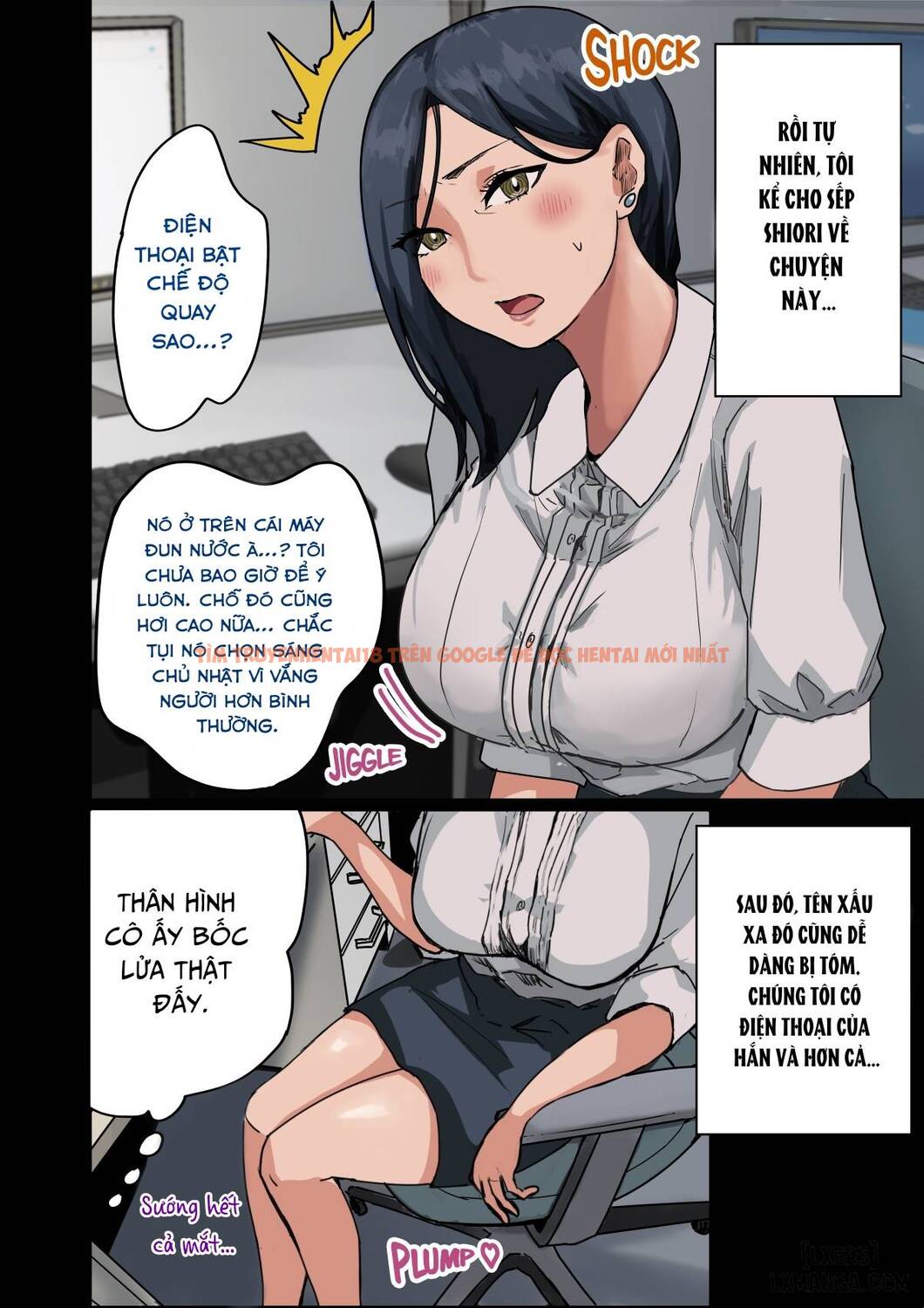Xem ảnh 10 68c3e92692baf trong truyện hentai Kaisha No Madonna To Lucky De Yareta Hanashi - One Shot - hentaitvn.net