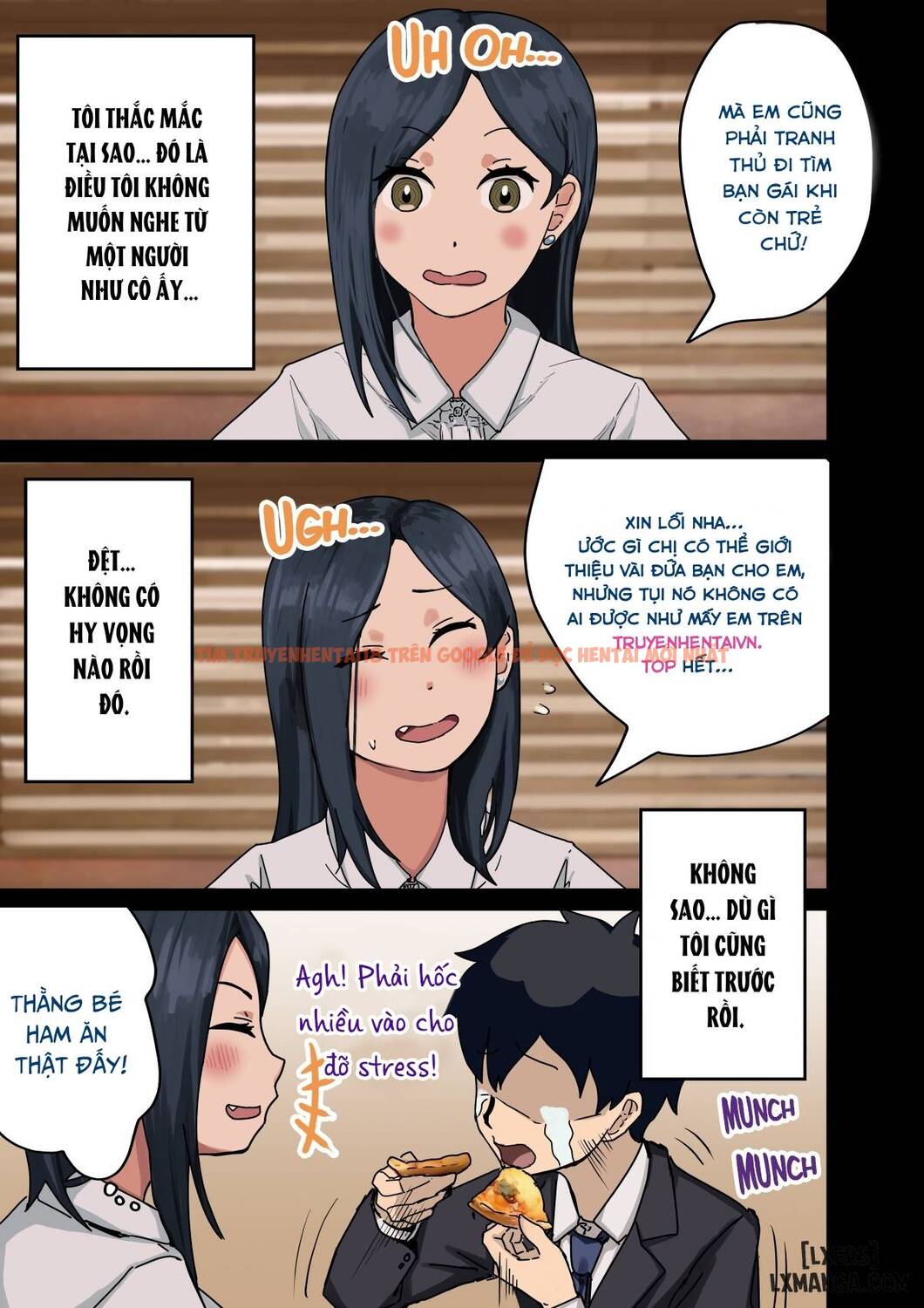 Xem ảnh 13 68c3e92692baf trong truyện hentai Kaisha No Madonna To Lucky De Yareta Hanashi - One Shot - hentaitvn.net