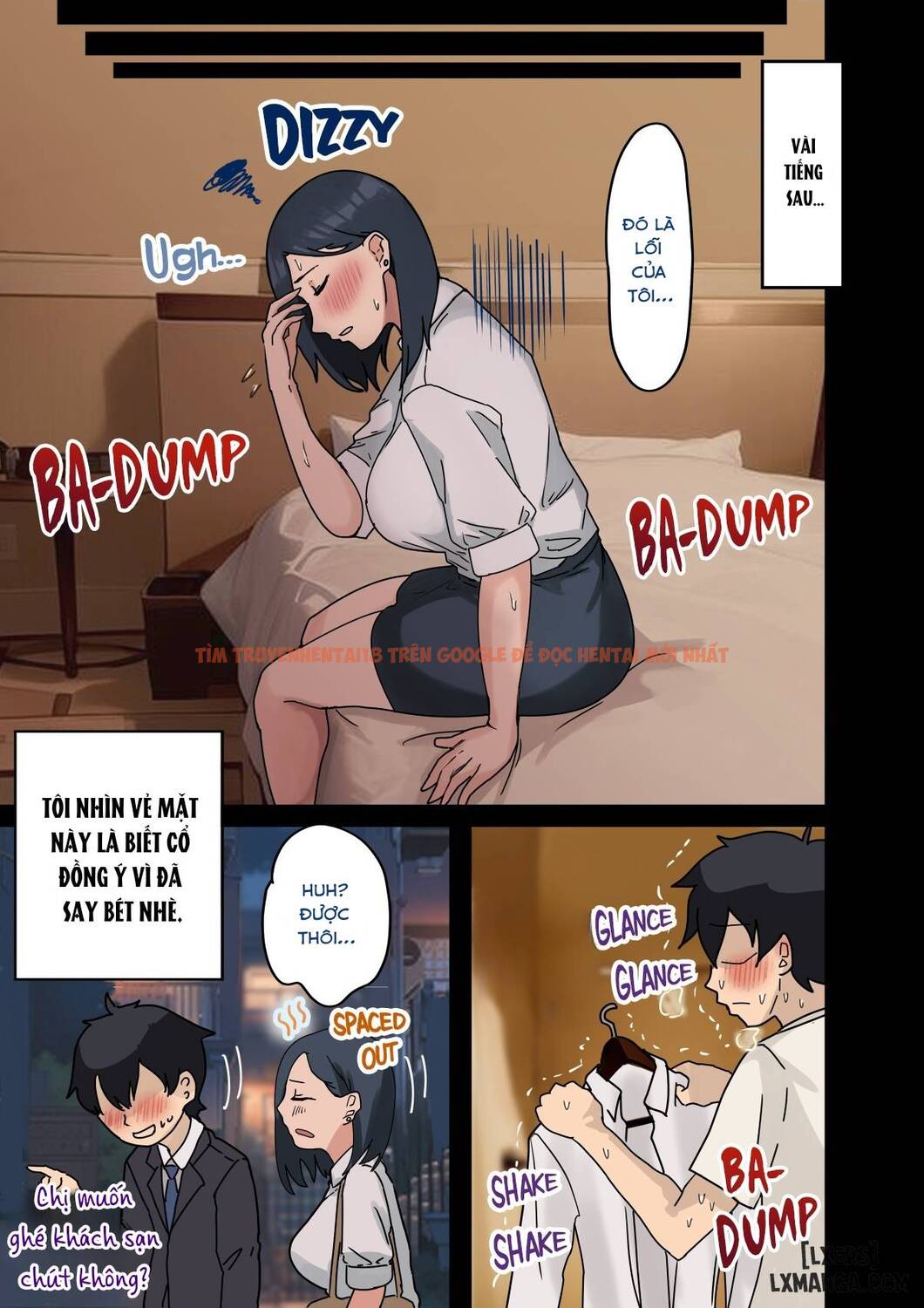 Xem ảnh 15 68c3e92692baf trong truyện hentai Kaisha No Madonna To Lucky De Yareta Hanashi - One Shot - hentaitvn.net