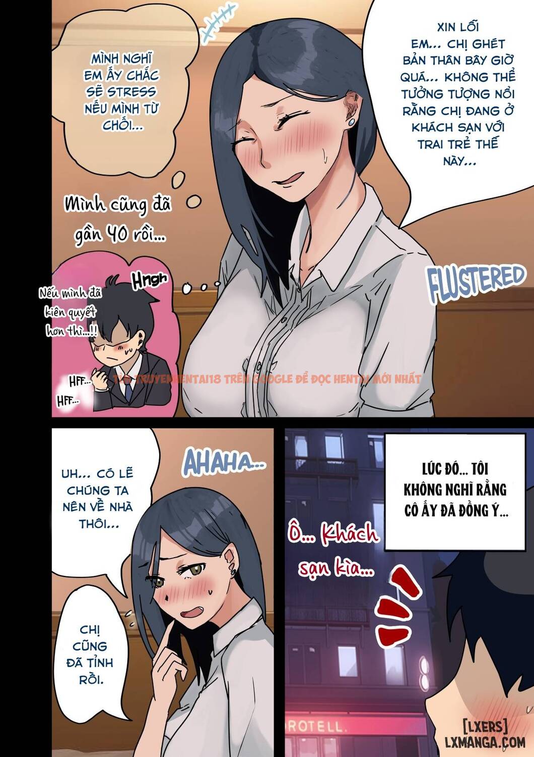 Xem ảnh 16 68c3e92692baf trong truyện hentai Kaisha No Madonna To Lucky De Yareta Hanashi - One Shot - hentaitvn.net