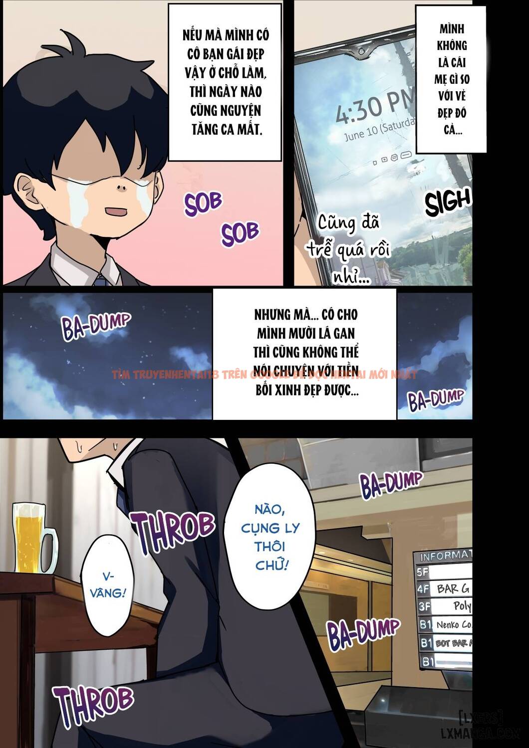 Xem ảnh 5 68c3e92692baf trong truyện hentai Kaisha No Madonna To Lucky De Yareta Hanashi - One Shot - hentaitvn.net